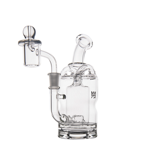 
                  
                    Load image into Gallery viewer, Turbine Mini Dab Rig
                  
                
