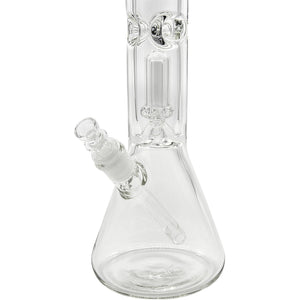 
                  
                    Load image into Gallery viewer, King Bong Ultra Heavy 9mm Shower-Head Beaker Bong
                  
                