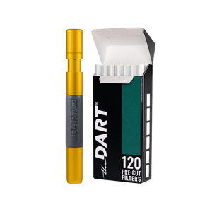 
                  
                    Load image into Gallery viewer, DART Pro One Hitter (Gold)
                  
                