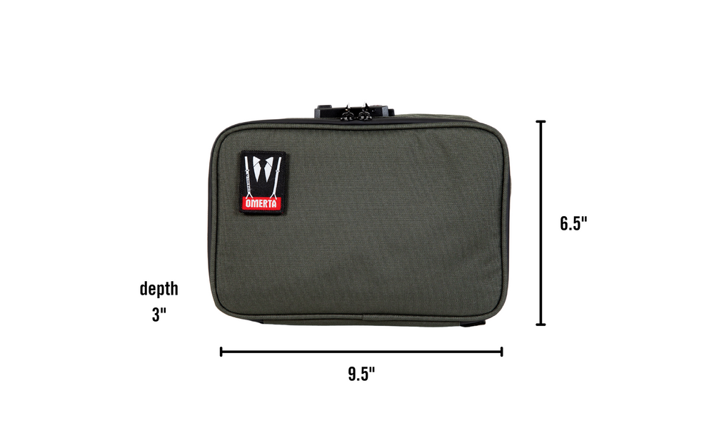 
                  
                    Load image into Gallery viewer, Dime Bags Goodfella Smell Proof bag
                  
                