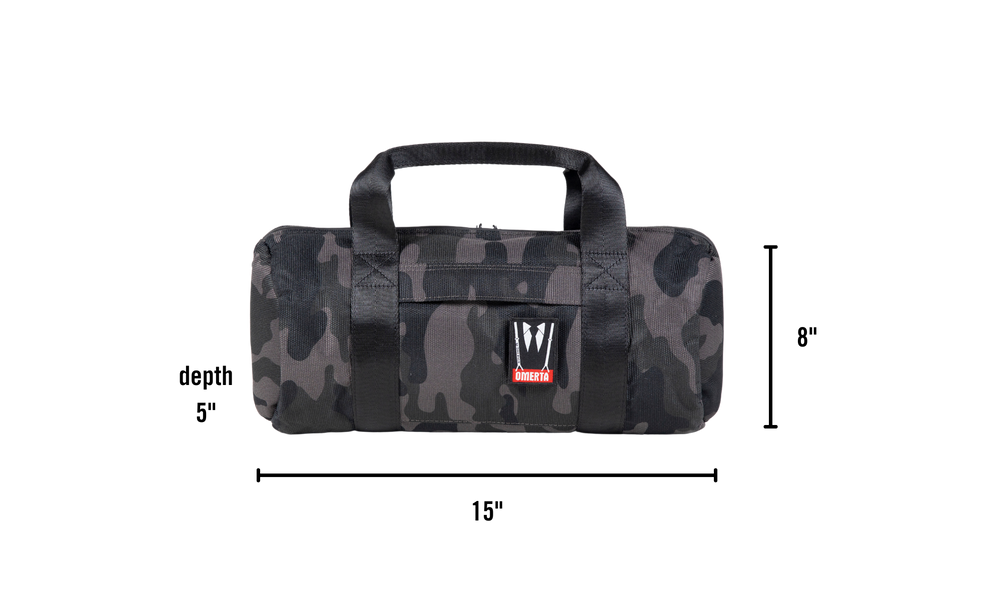 
                  
                    Load image into Gallery viewer, Dime Bags The Brigata Duffle Bag
                  
                