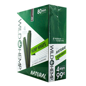 
                  
                    Load image into Gallery viewer, Wild Hemp Hemp Wraps
                  
                