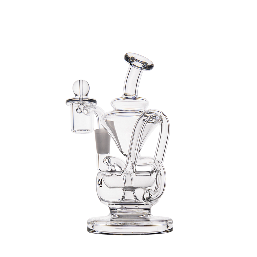 
                  
                    Load image into Gallery viewer, MJ Arsenal Claude Mini Dab Rig
                  
                