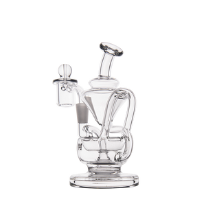 
                  
                    Load image into Gallery viewer, MJ Arsenal Claude Mini Dab Rig
                  
                