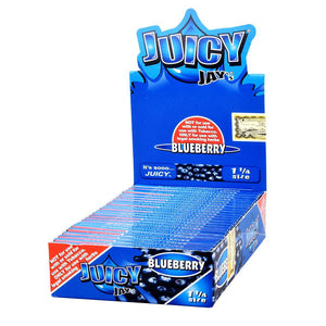 
                  
                    Load image into Gallery viewer, Juicy Jay&amp;#39;s Flavored Rolling Papers | 1 1/4 Inch
                  
                