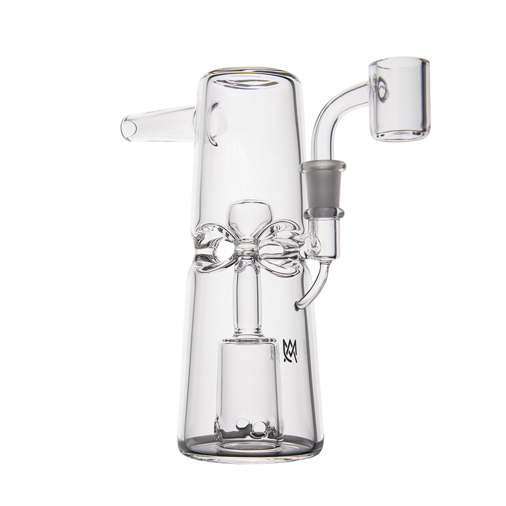 
                  
                    Load image into Gallery viewer, MJ Arsenal Turret Mini Dab Rig
                  
                