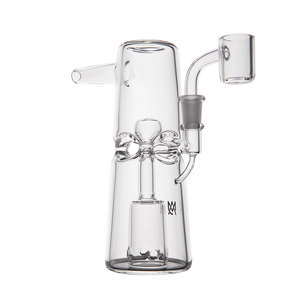 
                  
                    Load image into Gallery viewer, MJ Arsenal Turret Mini Dab Rig
                  
                