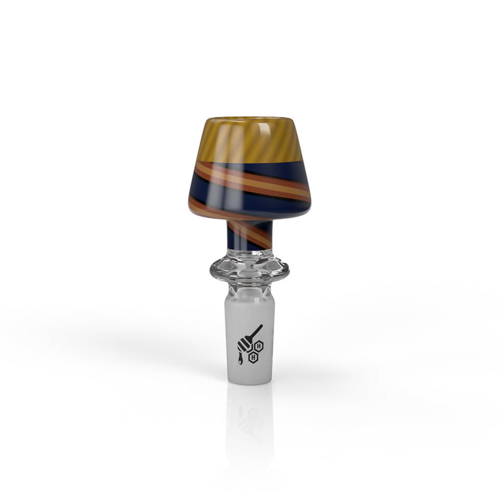 
                  
                    Load image into Gallery viewer, FIRE PIT TOP WHRIL BONG BOWL SLIDE
                  
                
