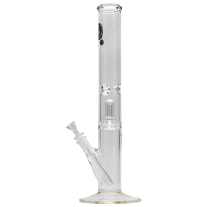 
                  
                    Load image into Gallery viewer, LA Pipes Thick Glass Straight Showerhead Perc Bong
                  
                