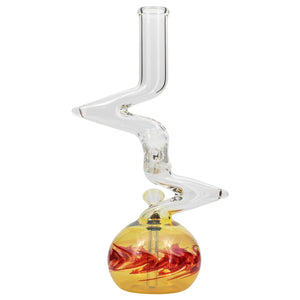 
                  
                    Load image into Gallery viewer, Switchback Bubble Base Bong
                  
                