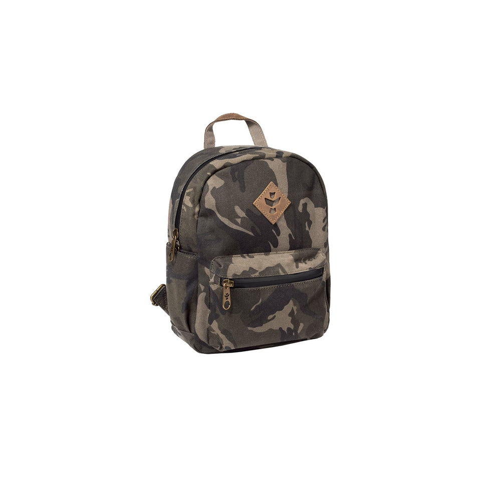 
                  
                    Load image into Gallery viewer, Revelry Shorty - Smell Proof Mini Backpack
                  
                