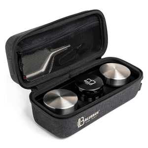 
                  
                    Load image into Gallery viewer, BULLDOG Smell Proof Bag and session kit
                  
                