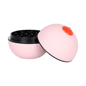 
                  
                    Load image into Gallery viewer, Big Booby Grinder - 3pc / 2.5&amp;quot;
                  
                