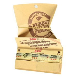 
                  
                    Load image into Gallery viewer, RAW Artesano Kingsize Slim Rolling Papers
                  
                