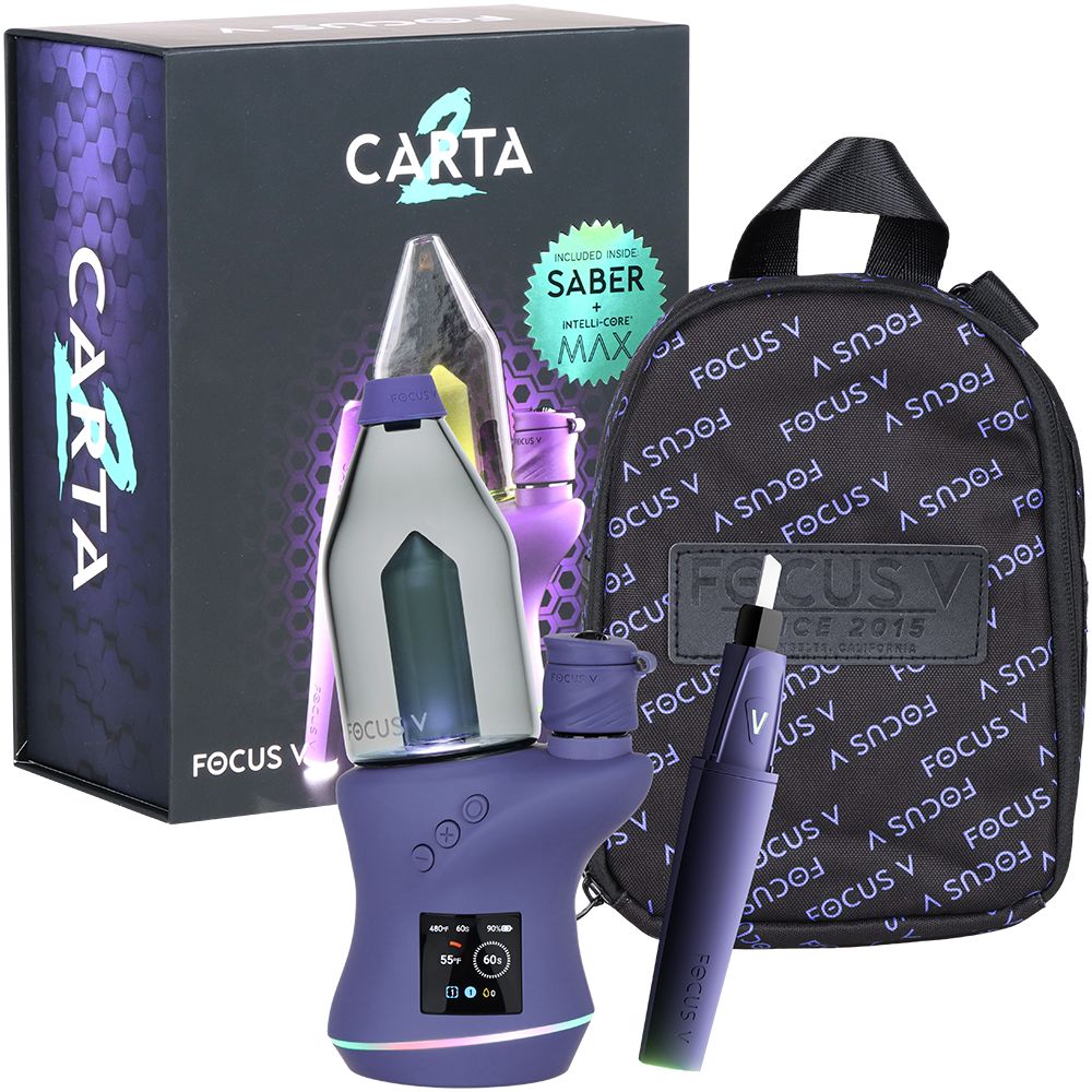 
                  
                    Load image into Gallery viewer, eRig MAX Atomizer &amp;amp; Saber Hot Knife Bundle
                  
                