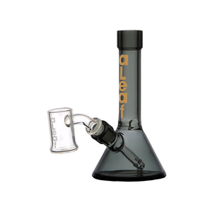 
                  
                    Load image into Gallery viewer, Tiny Beaker Dab Rig | 5&amp;quot; | 10mm F
                  
                