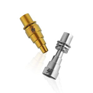 
                  
                    Load image into Gallery viewer, TITANIUM 6 IN 1 ORIGINAL ENAIL DAB NAIL
                  
                