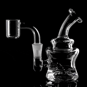 
                  
                    Load image into Gallery viewer, MJ Arsenal Jammer Mini Dab Rig
                  
                