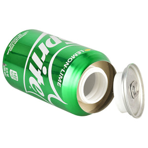
                  
                    Load image into Gallery viewer, Soda Can Diversion Stash Safe - 12oz / Sprite
                  
                