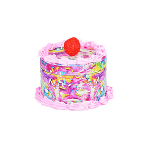 
                  
                    Load image into Gallery viewer, Birthday Cake Grinder | 4pc | 2.5&amp;quot;
                  
                