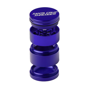 
                  
                    Load image into Gallery viewer, Santa Cruz Shredder Small 4-Piece Grinder
                  
                