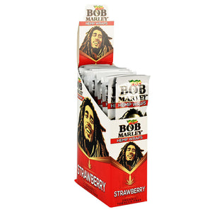 
                  
                    Load image into Gallery viewer, Bob Marley Hemp Wraps - 2pk 25pcs
                  
                