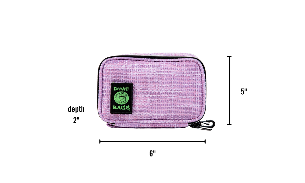 
                  
                    Load image into Gallery viewer, Dime Bags Pod Smell Proof Bag
                  
                