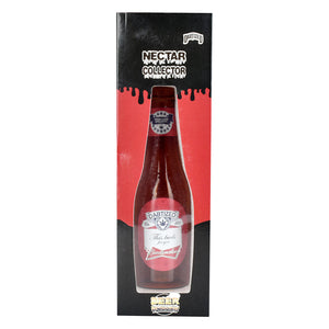 
                  
                    Load image into Gallery viewer, Beer Burner Bubbler Dab Straw - 7.75&amp;quot;
                  
                