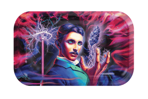 
                  
                    Load image into Gallery viewer, High Voltage Metal Rollin&amp;#39; Tray
                  
                