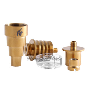 
                  
                    Load image into Gallery viewer, TITANIUM 6 IN 1 HYBRID DAB ENAIL
                  
                