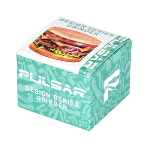
                  
                    Load image into Gallery viewer, Pulsar OBJEX Design Series Aluminum Grinder | 4pc | 2.5&amp;quot;
                  
                