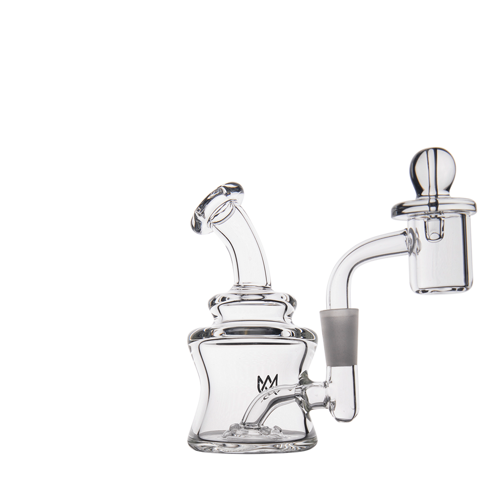
                  
                    Load image into Gallery viewer, MJ Arsenal Jammer Mini Dab Rig
                  
                