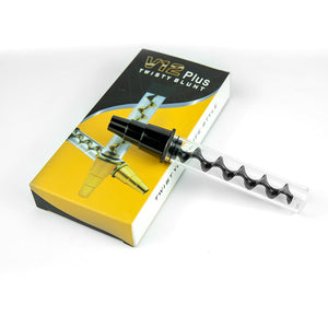 
                  
                    Load image into Gallery viewer, Glass Blunt Hand Pipe - Multiple Colors 5&amp;quot;
                  
                