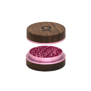 
                  
                    Load image into Gallery viewer, ONGROK 3 Inch, 2-Piece Walnut Grinder
                  
                
