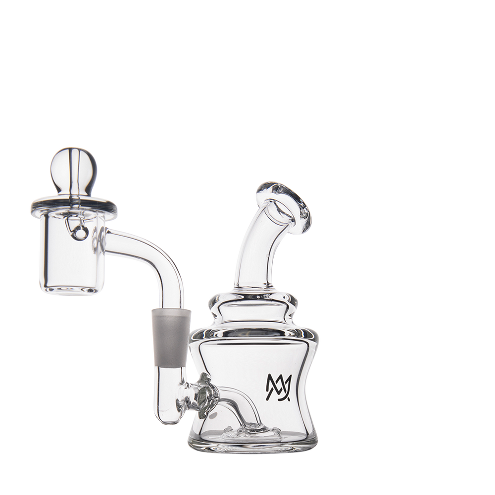 
                  
                    Load image into Gallery viewer, MJ Arsenal Jammer Mini Dab Rig
                  
                