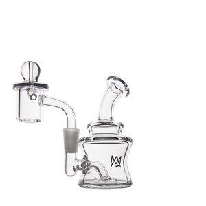 
                  
                    Load image into Gallery viewer, MJ Arsenal Jammer Mini Dab Rig
                  
                