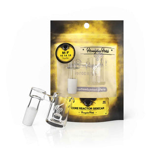 
                  
                    Load image into Gallery viewer, CORE REACTOR SIDECAR QUARTZ BANGER - 90° DEGREE | YL
                  
                