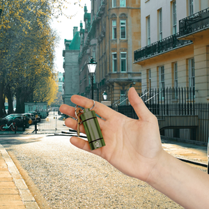 
                  
                    Load image into Gallery viewer, Ongrok Small Storage Keychain
                  
                