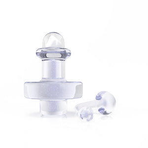 
                  
                    Load image into Gallery viewer, OPAL GHOST GLASS TERP SLURPER SET
                  
                