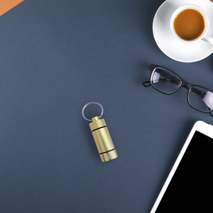 
                  
                    Load image into Gallery viewer, Ongrok Small Storage Keychain
                  
                