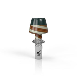 
                  
                    Load image into Gallery viewer, FIRE PIT TOP WHRIL BONG BOWL SLIDE
                  
                