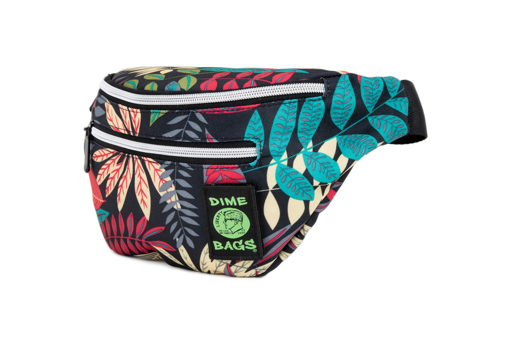 
                  
                    Load image into Gallery viewer, Dime Bags Paradise Smell Proof Travel Pack
                  
                