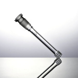 
                  
                    Load image into Gallery viewer, Vitae Glass Matrix Downstem
                  
                