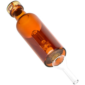 
                  
                    Load image into Gallery viewer, Liquor Bottle Bubbler Dab Straw - 7.25&amp;quot;
                  
                