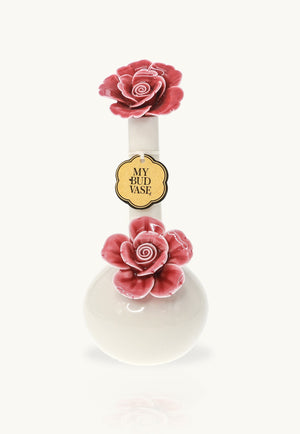 
                  
                    Load image into Gallery viewer, Rosette Ceramic Bong
                  
                