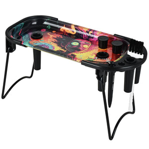 
                  
                    Load image into Gallery viewer, Metal Rolling Tray &amp;amp; Cone Loader Kit - Trippy World
                  
                
