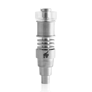 
                  
                    Load image into Gallery viewer, TITANIUM 6 IN 1 HYBRID DAB ENAIL
                  
                