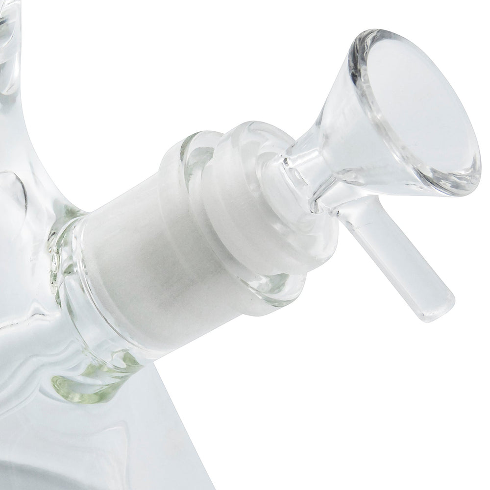 
                  
                    Load image into Gallery viewer, Thicc Boy Super Heavy 9mm Thick Beaker Bong
                  
                