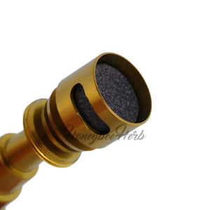 
                  
                    Load image into Gallery viewer, TITANIUM 6 IN 1 MOON ROCK DAB NAIL
                  
                