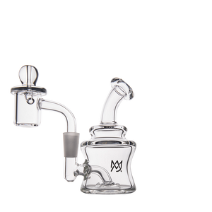 
                  
                    Load image into Gallery viewer, MJ Arsenal Jammer Mini Dab Rig
                  
                